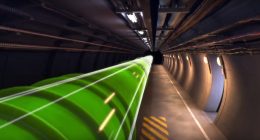 Büyük Hadron Çarpıştırıcısından Daha Büyük Çarpıştırıcı Geliyor