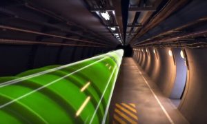 Büyük Hadron Çarpıştırıcısından Daha Büyük Çarpıştırıcı Geliyor