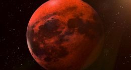 Süper Kanlı Kurt Ayı Tutulmasını Birkaç Saniyeye Sıkıştıran Muhteşem Video